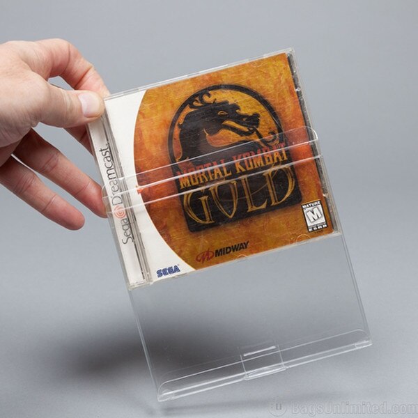 "CD Case & PS1